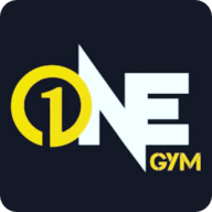 Logo de The One Gym 